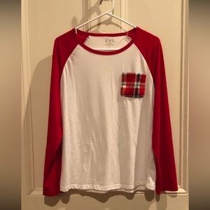 Super Cute Long Sleeve Shirt Size Small